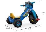 PAW Patrol Lights & Sounds Electric Trike