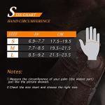 ATERCEL Lightweight Workout Gloves for Gym & Biking