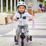 Liberry Kids Trike with Bell and Basket
