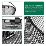 ANZOME Kids Waterproof Bicycle Basket for All Bikes
