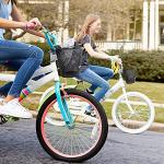 ANZOME Kids Waterproof Bicycle Basket for All Bikes