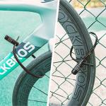 ROCKBROS Lightweight Combination Cable Lock for Bikes