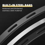 ROCKBROS Lightweight Combination Cable Lock for Bikes