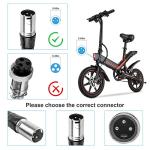 24V 2A Electric Scooter Battery Charger