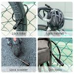 ROCKBROS Lightweight Combination Cable Lock for Bikes