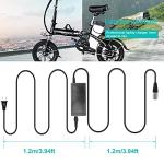 24V 2A Electric Scooter Battery Charger