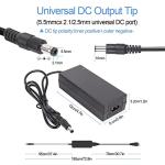 36V Electric Bike Charger Power Supply Adapter