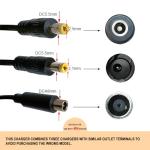 RUIRIO 54.6V Electric Bike Charger - Universal Fit