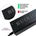RUIRIO 54.6V Electric Bike Charger - Universal Fit
