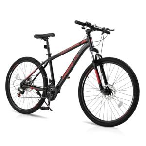 Ktaxon 27.5" Mountain Bike for Men and Women