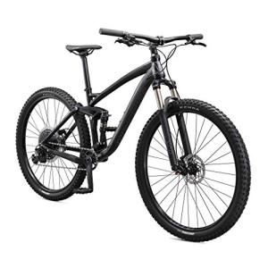 Mongoose Salvo Comp 29" Full Suspension Electric Bike