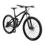 Mongoose Salvo Comp 29" Full Suspension Electric Bike