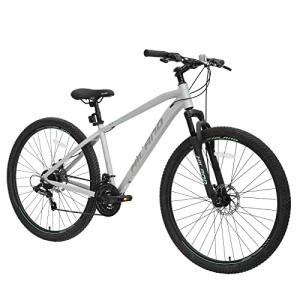 Hiland 29" Men's Mountain Bike with Suspension