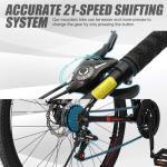 Ktaxon 27.5" Mountain Bike for Men and Women