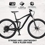 Mongoose Salvo Comp 29" Full Suspension Electric Bike