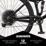 Mongoose Salvo Comp 29" Full Suspension Electric Bike