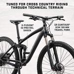 Mongoose Salvo Comp 29" Full Suspension Electric Bike