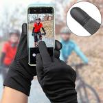 Lightweight Touchscreen Sports Gloves for Bike & Winter