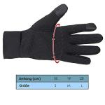 Lightweight Touchscreen Sports Gloves for Bike & Winter