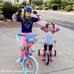 Kids Fingerless Bike Gloves with Extra Cushioning