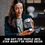 LEGO Star Wars Mandalorian Helmet Model Kit