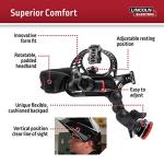 Lincoln Electric VIKING 3350 Welding Helmet, Matte Black