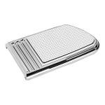 Brake Pedal Pad Footpegs for Harley Touring Models