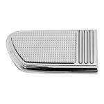 Brake Pedal Pad Footpegs for Harley Touring Models