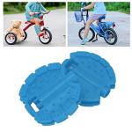 Kids Tricycle Pedal Replacement - Blue (2 Pack)