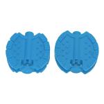 Kids Tricycle Pedal Replacement - Blue (2 Pack)