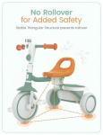 besrey Kids Tricycles for Ages 18 Months to 5 Years