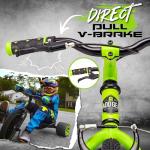 Madd Gear Big Wheel Drift Trike for Kids