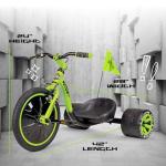 Madd Gear Big Wheel Drift Trike for Kids