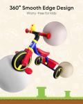 RYDYEE Toddler Tricycle for Ages 1.5-3 Years