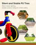 RYDYEE Toddler Tricycle for Ages 1.5-3 Years
