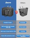 Front Bike Basket for Easy Storage