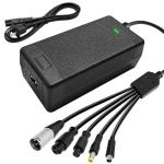 Universal 54.6V 2A Electric Bike Battery Charger