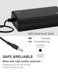 UZI 54.6V 2A Universal Charger for E-Bikes