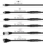 Universal 54.6V 2A Charger for 48V Electric Bikes