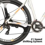 EUROBIKE Men's 29" Mountain Bike YH-X9