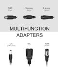 UZI 54.6V 2A Universal Charger for E-Bikes