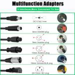 Universal 54.6V 2A Charger for 48V Electric Bikes