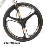 EUROBIKE Men's 29" Mountain Bike YH-X9