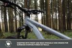 Eastern Bikes Alpaka 29" Men's Lightweight Mountain Bike