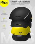 OutdoorMaster ELK MIPS Snow Sport Helmet for All