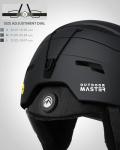 OutdoorMaster ELK MIPS Snow Sport Helmet for All