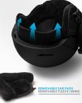 OutdoorMaster ELK MIPS Snow Sport Helmet for All
