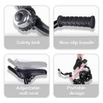 3-in-1 Folding Tricycle for Kids Ages 2-5