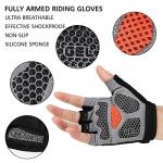Accmor Anti-Slip Cycling Gloves for All Riders