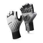 Men's Half Finger Mountain Bike Gloves